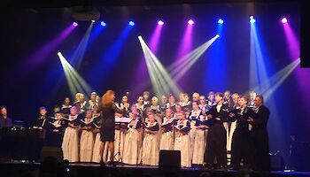 Terugblik jubileumconcert